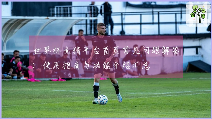 世界杯竞猜平台首页常见问题解答：使用指南与功能介绍汇总