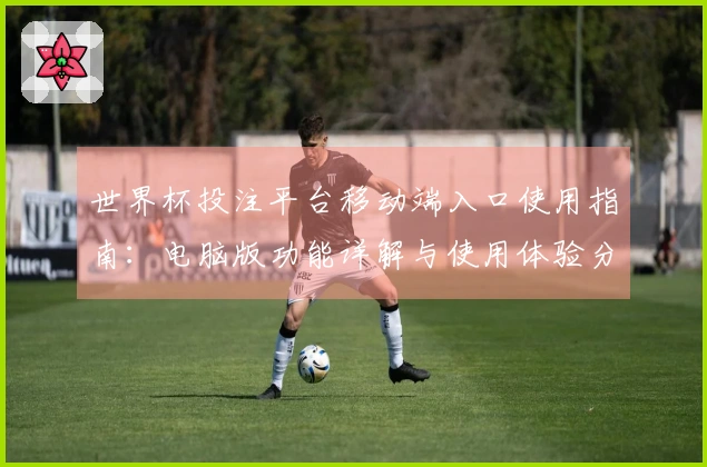 世界杯投注平台移动端入口使用指南：电脑版功能详解与使用体验分享