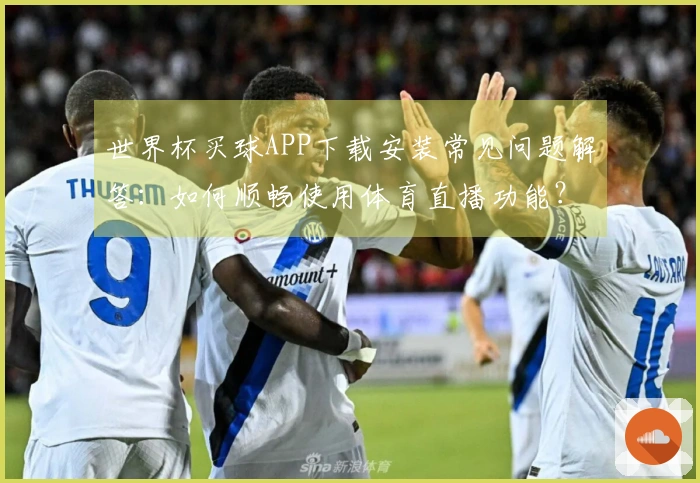 世界杯买球APP下载安装常见问题解答：如何顺畅使用体育直播功能？