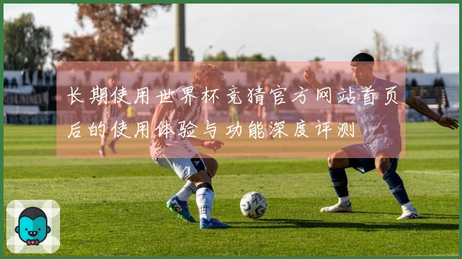 长期使用世界杯竞猜官方网站首页后的使用体验与功能深度评测