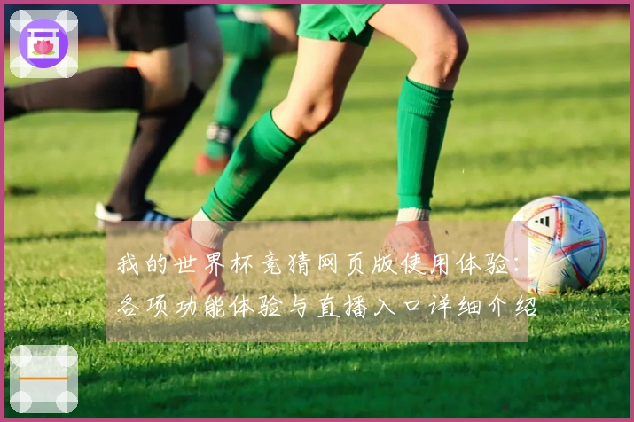 我的世界杯竞猜网页版使用体验：各项功能体验与直播入口详细介绍