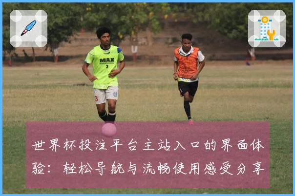 世界杯投注平台主站入口的界面体验：轻松导航与流畅使用感受分享