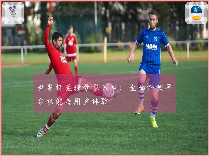 世界杯竞猜登录入口：全面评测平台功能与用户体验